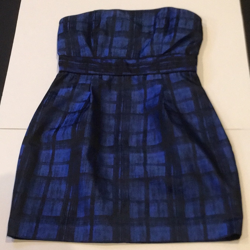 $14 Strapless Dress
